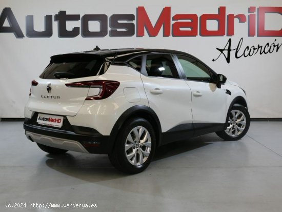 Renault Captur Intens TCe 74kW (100CV) GLP - Alcorcón