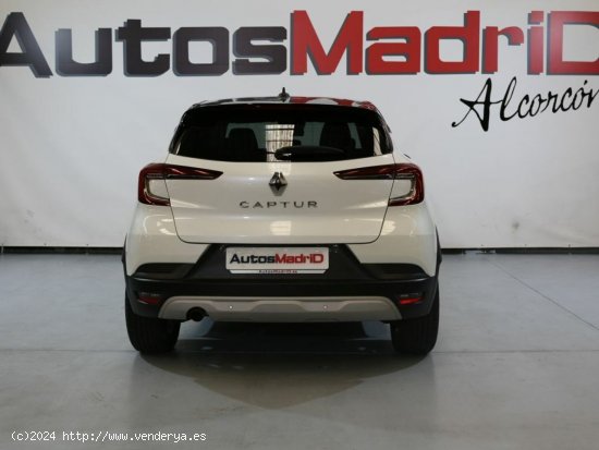 Renault Captur Intens TCe 74kW (100CV) GLP - Alcorcón