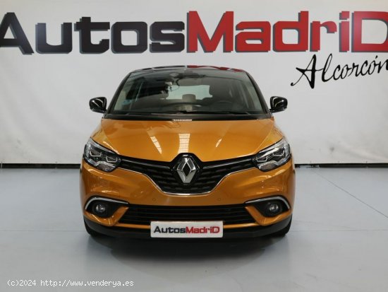 Renault Scénic Limited Blue dCi 88 kW (120CV) - Alcorcón