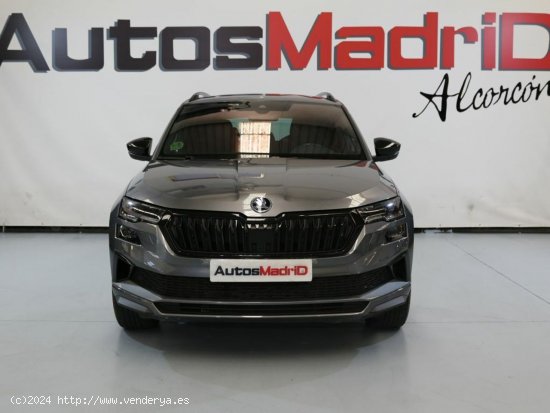 Skoda Karoq 2.0 TDI 110kW (150CV) DSG 4X4 Sportline - Alcorcón