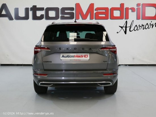 Skoda Karoq 2.0 TDI 110kW (150CV) DSG 4X4 Sportline - Alcorcón