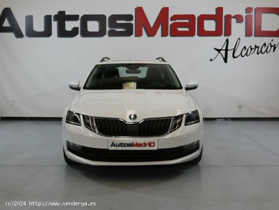 Skoda Octavia Combi 1.6 TDI CR 85KW (115CV) Ambition - Alcorcón