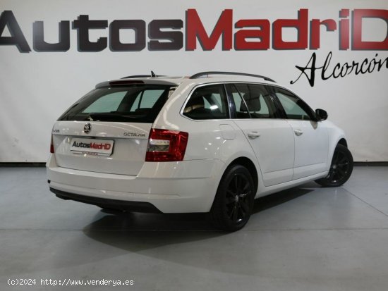 Skoda Octavia Combi 1.6 TDI CR 85KW (115CV) Ambition - Alcorcón