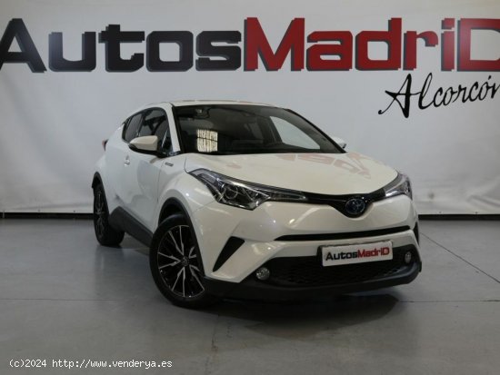 Toyota C-HR 1.8 125H Advance - Alcorcón