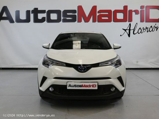 Toyota C-HR 1.8 125H Advance - Alcorcón