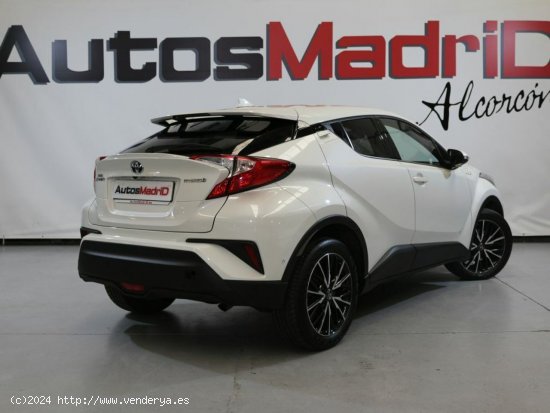 Toyota C-HR 1.8 125H Advance - Alcorcón