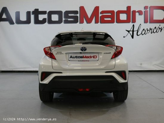 Toyota C-HR 1.8 125H Advance - Alcorcón