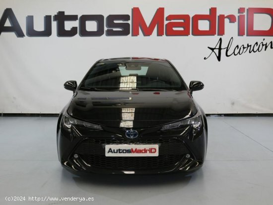 Toyota Corolla 1.8 125H BUSINESS E-CVT - Alcorcón