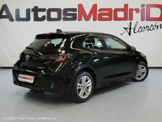 Toyota Corolla 1.8 125H BUSINESS E-CVT - Alcorcón