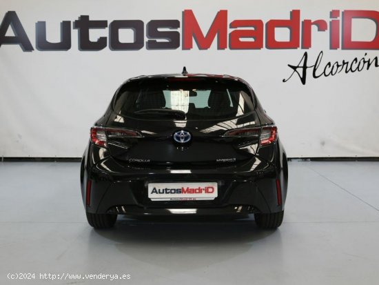 Toyota Corolla 1.8 125H BUSINESS E-CVT - Alcorcón