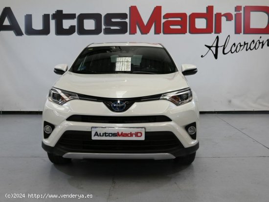 Toyota Rav4 2.5l hybrid 4WD Feel! - Alcorcón