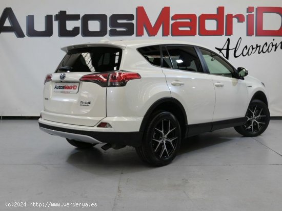 Toyota Rav4 2.5l hybrid 4WD Feel! - Alcorcón