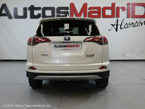 Toyota Rav4 2.5l hybrid 4WD Feel! - Alcorcón