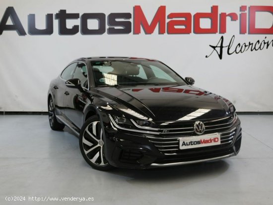  Volkswagen Arteon R-Line 2.0 TSI 140kW (190CV) DSG - Alcorcón 