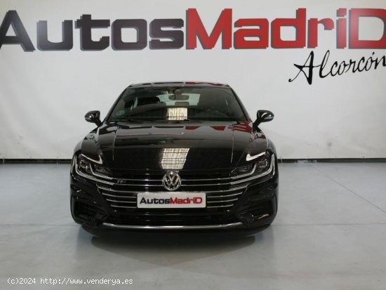 Volkswagen Arteon R-Line 2.0 TSI 140kW (190CV) DSG - Alcorcón