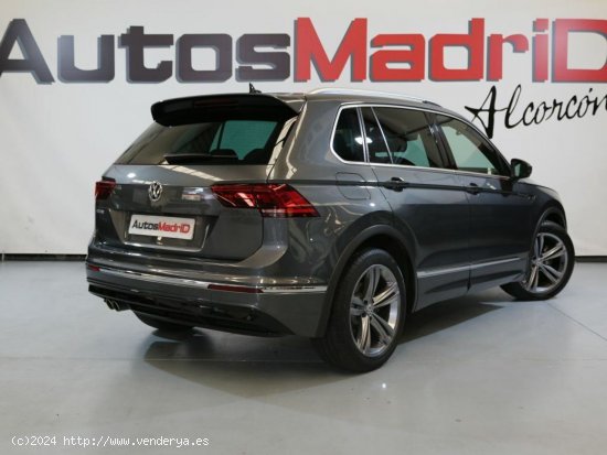 Volkswagen Tiguan Sport 2.0 TDI 110kW (150CV) - Alcorcón