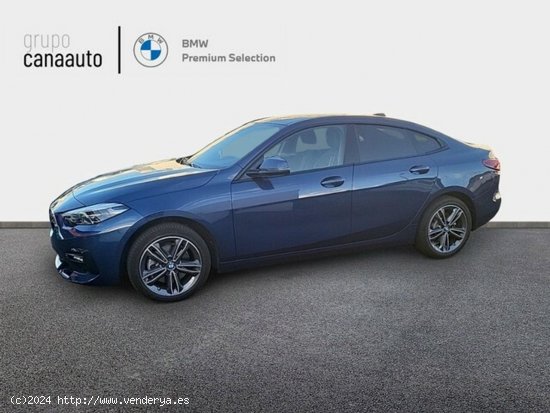 BMW Serie 2 218i Gran Coupe 103 kW (140 CV) - Taco - La Laguna