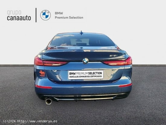 BMW Serie 2 218i Gran Coupe 103 kW (140 CV) - Taco - La Laguna