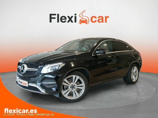 Mercedes Clase GLE GLE 350 d 4MATIC - Santiago de Compostela