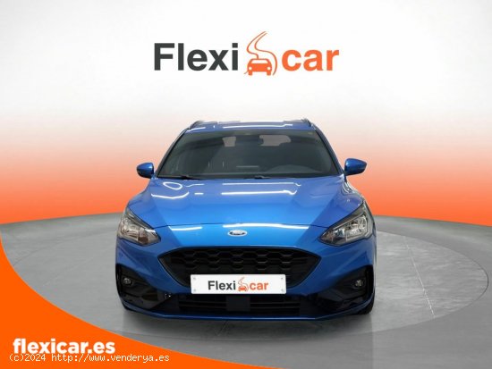 Ford Focus 1.5 Ecoblue 88kW ST-Line X SB - Paterna