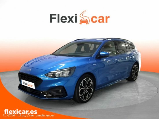 Ford Focus 1.5 Ecoblue 88kW ST-Line X SB - Paterna