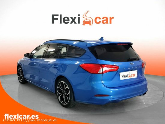 Ford Focus 1.5 Ecoblue 88kW ST-Line X SB - Paterna