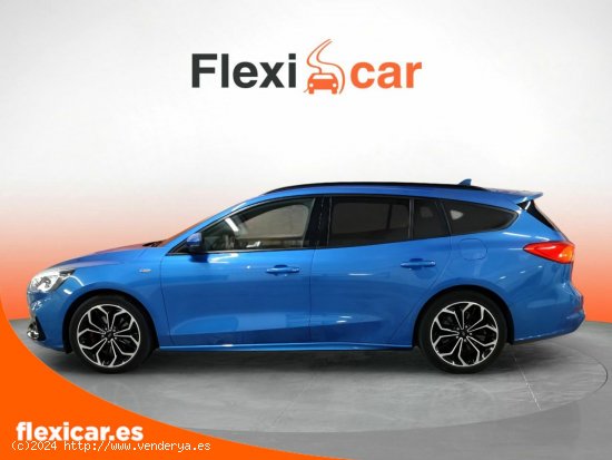 Ford Focus 1.5 Ecoblue 88kW ST-Line X SB - Paterna