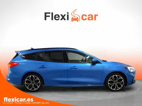 Ford Focus 1.5 Ecoblue 88kW ST-Line X SB - Paterna