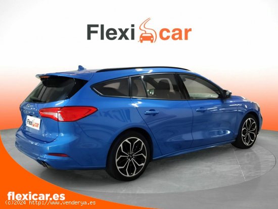 Ford Focus 1.5 Ecoblue 88kW ST-Line X SB - Paterna