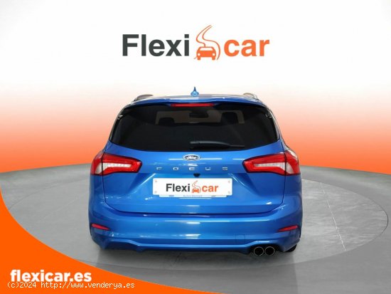 Ford Focus 1.5 Ecoblue 88kW ST-Line X SB - Paterna