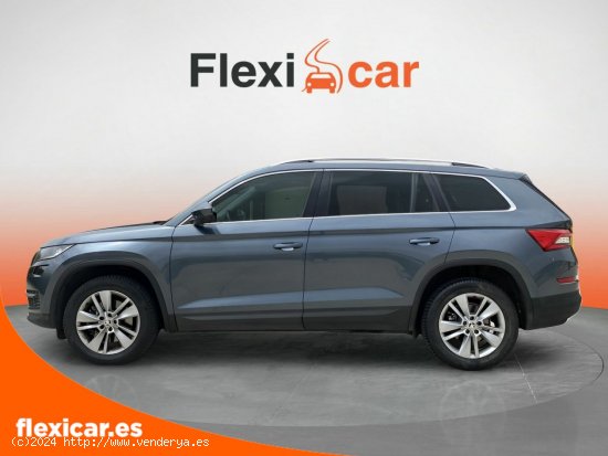 Skoda Kodiaq 2.0 TDI 140KW (190cv) DSG 4x4 Style - 5 P (2017) - Olías del Rey