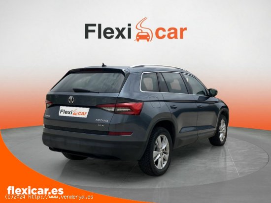 Skoda Kodiaq 2.0 TDI 140KW (190cv) DSG 4x4 Style - 5 P (2017) - Olías del Rey