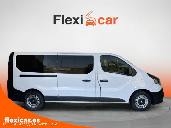 Renault Trafic SL LIM ADVENTURE Larg Energy dCi - Salamanca