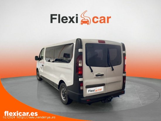 Renault Trafic SL LIM ADVENTURE Larg Energy dCi - Salamanca