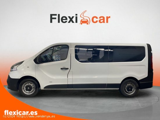 Renault Trafic SL LIM ADVENTURE Larg Energy dCi - Salamanca