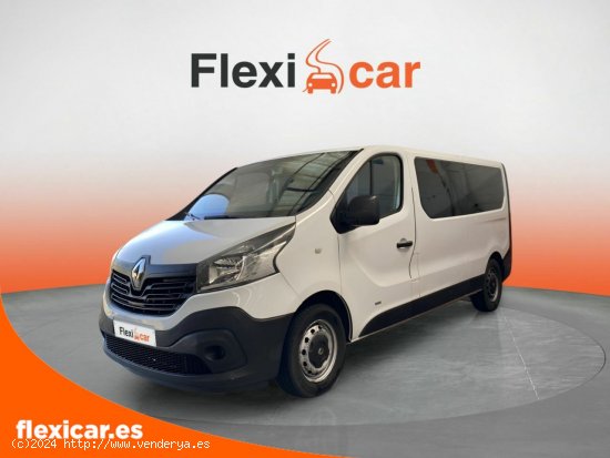 Renault Trafic SL LIM ADVENTURE Larg Energy dCi - Salamanca