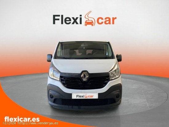 Renault Trafic SL LIM ADVENTURE Larg Energy dCi - Salamanca