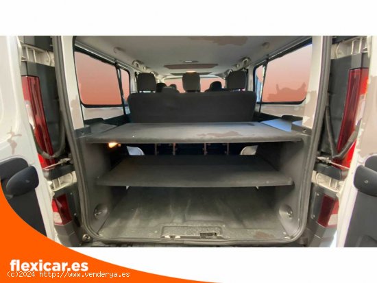 Renault Trafic SL LIM ADVENTURE Larg Energy dCi - Salamanca