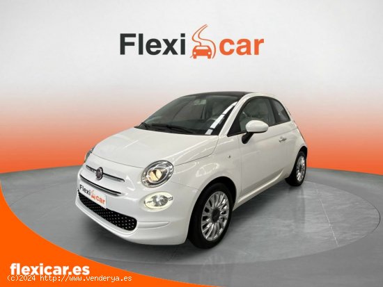 Fiat 500 Connect 1.0 Hybrid 52KW (70 CV) - Pamplona