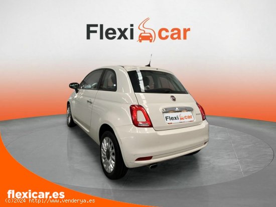 Fiat 500 Connect 1.0 Hybrid 52KW (70 CV) - Pamplona