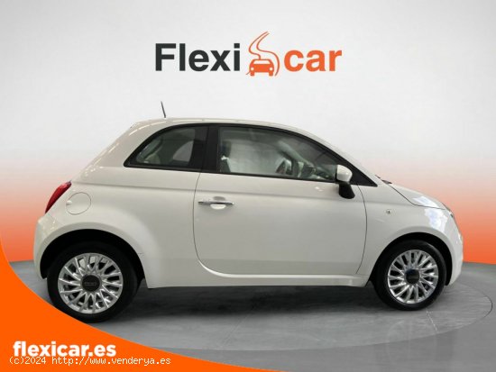 Fiat 500 Connect 1.0 Hybrid 52KW (70 CV) - Pamplona