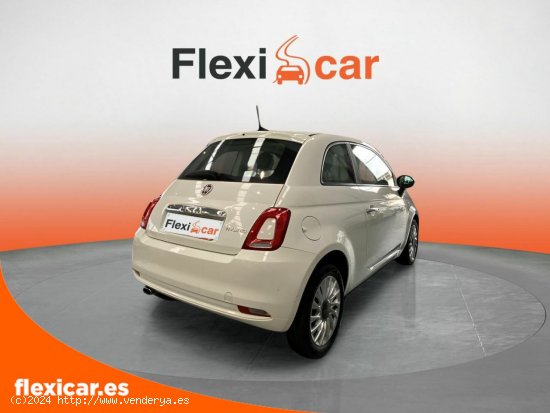 Fiat 500 Connect 1.0 Hybrid 52KW (70 CV) - Pamplona