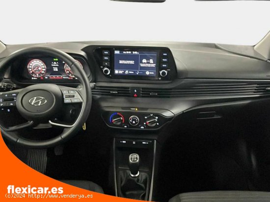 Hyundai i20 1.2 MPI Klass - San Andrés de Palomar