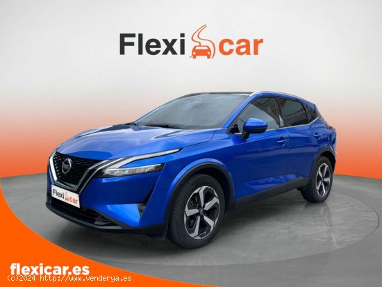 Nissan Qashqai DIG-T 116kW mHEV Xtronic Premiere Edit. - Vizcaya