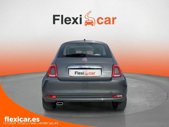 Fiat 500 Connect 1.0 Hybrid 51KW (70 CV) - Vigo