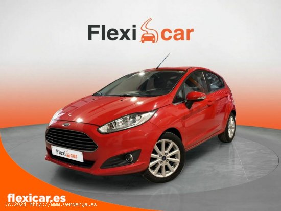 Ford Fiesta 1.5 TDCi 70kW (95CV) Titanium 5p - Gavá