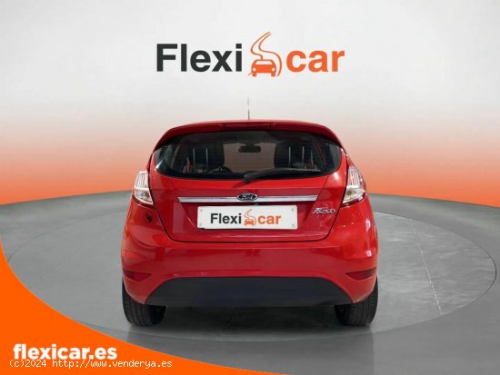 Ford Fiesta 1.5 TDCi 70kW (95CV) Titanium 5p - Gavá