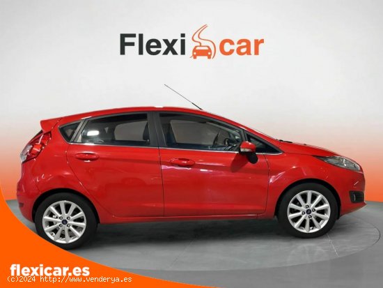 Ford Fiesta 1.5 TDCi 70kW (95CV) Titanium 5p - Gavá