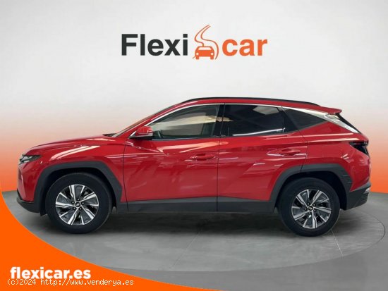 Hyundai Tucson 1.6 TGDI 132kW (180CV) 48V Style DCT - 5 P (2021) - Sant Boi de Llobregat