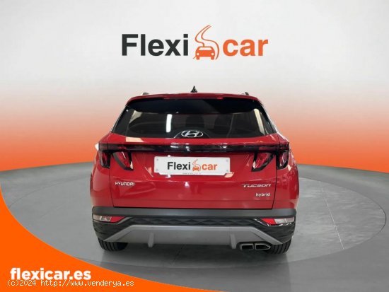 Hyundai Tucson 1.6 TGDI 132kW (180CV) 48V Style DCT - 5 P (2021) - Sant Boi de Llobregat